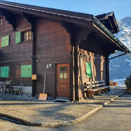 Surfers Sunset With Jacuzzi & Panoramic Terrace * Grindelwald