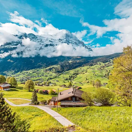 Surfers Sunset With Jacuzzi & Panoramic Terrace * Grindelwald