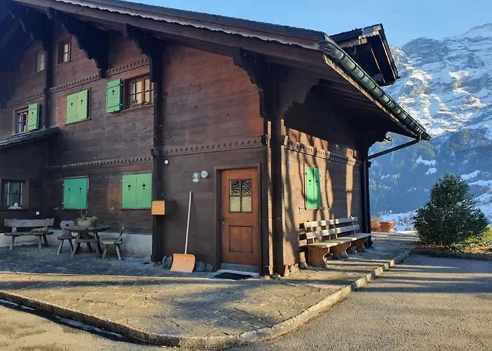 Surfers Sunset With Jacuzzi & Panoramic Terrace * Grindelwald